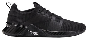 Sporta apavi vīriešiem - Reebok Flashfilm Train 2.0 Black цена и информация | Кроссовки для мужчин | 220.lv