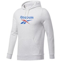 Džemperis vīriešiem Reebok Classic Vector M FT7297, balts cena un informācija | Vīriešu jakas | 220.lv