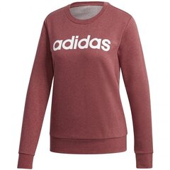 Джемпер Adidas Essentials Линейный Crewneck W GD2956, 62348 цена и информация | Женские толстовки | 220.lv