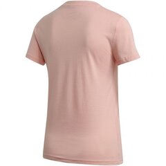 Sporta T-krekls sievietēm Adidas Essentials Slim Tee W FM6423, 53236 cena un informācija | Sporta apģērbs sievietēm | 220.lv