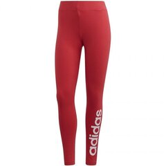 Спортивные женские штаны, Adidas Essentials Linear Tight W FM6690, 53393 цена и информация | Спортивная одежда для женщин | 220.lv