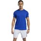 Sporta T-krekls vīriešiem Reebok Wor We Commercial SS Tee M FP9100, zils cena un informācija | Sporta apģērbs vīriešiem | 220.lv