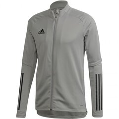 Džemperis Adidas Condivo 20 M FS7110 52842, pelēks cena un informācija | Sporta apģērbs vīriešiem | 220.lv