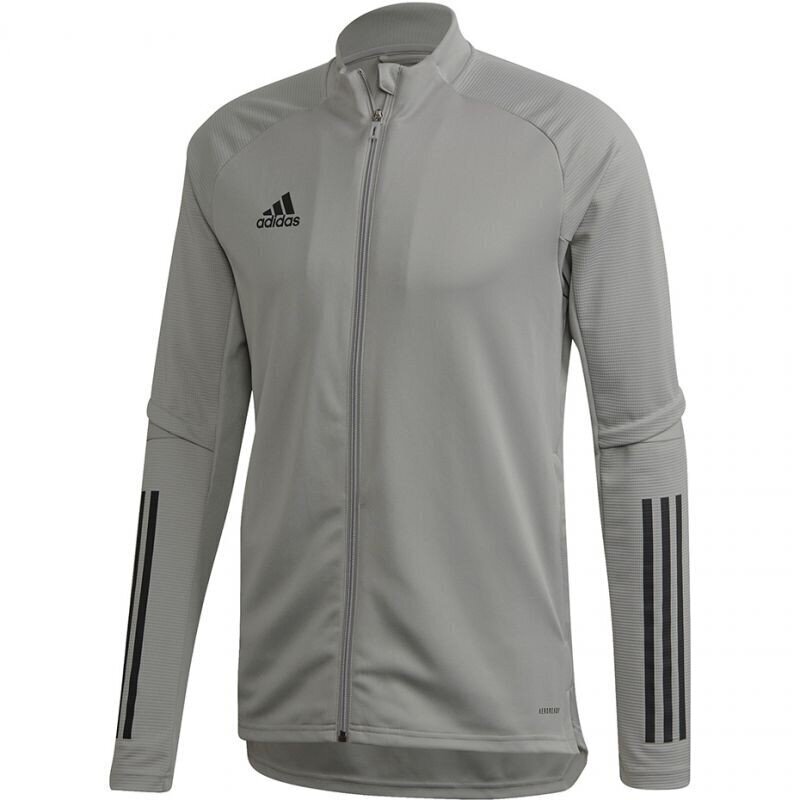 Džemperis Adidas Condivo 20 M FS7110 52842, pelēks цена и информация | Sporta apģērbs vīriešiem | 220.lv