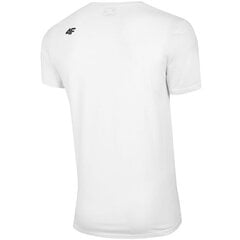 Sporta T-krekls vīriešiem 4F M H4L20-TSM011 10S cena un informācija | Sporta apģērbs vīriešiem | 220.lv