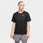 Vīriešu sporta krekls Nike Breathe, Melns cena un informācija | Sporta apģērbs vīriešiem | 220.lv