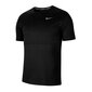 Vīriešu sporta krekls Nike Breathe, Melns cena un informācija | Sporta apģērbs vīriešiem | 220.lv