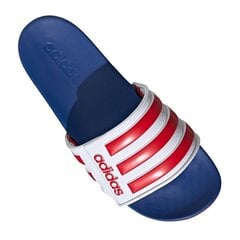 Pludmales čības Adidas Adilette Comfort Adj M EG1346 cena un informācija | Vīriešu iešļūcenes, čības, sandales | 220.lv