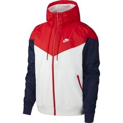 Спортивная куртка мужская Nike M HE WR JKT HD AR2191 104, 54425 цена и информация | Мужская спортивная одежда | 220.lv