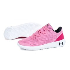 Sieviešu apavi Under Armor GS Ripple 2.0 NM W 3022 882-600, 61837, rozā cena un informācija | Sporta apavi sievietēm | 220.lv