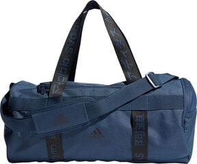 Спортивная сумка Adidas 4Athlts Duf S Navy цена и информация | Спортивные сумки и рюкзаки | 220.lv