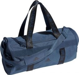 Спортивная сумка Adidas 4Athlts Duf S Navy цена и информация | Спортивные сумки и рюкзаки | 220.lv