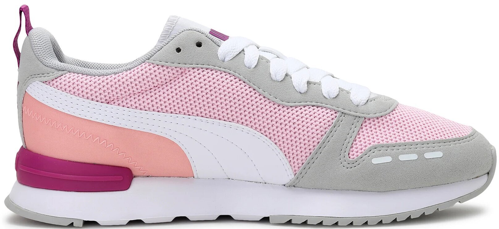 Sporta apavi sievietēm - Puma R78 Pink Lady Grey Pink cena un informācija | Sporta apavi sievietēm | 220.lv