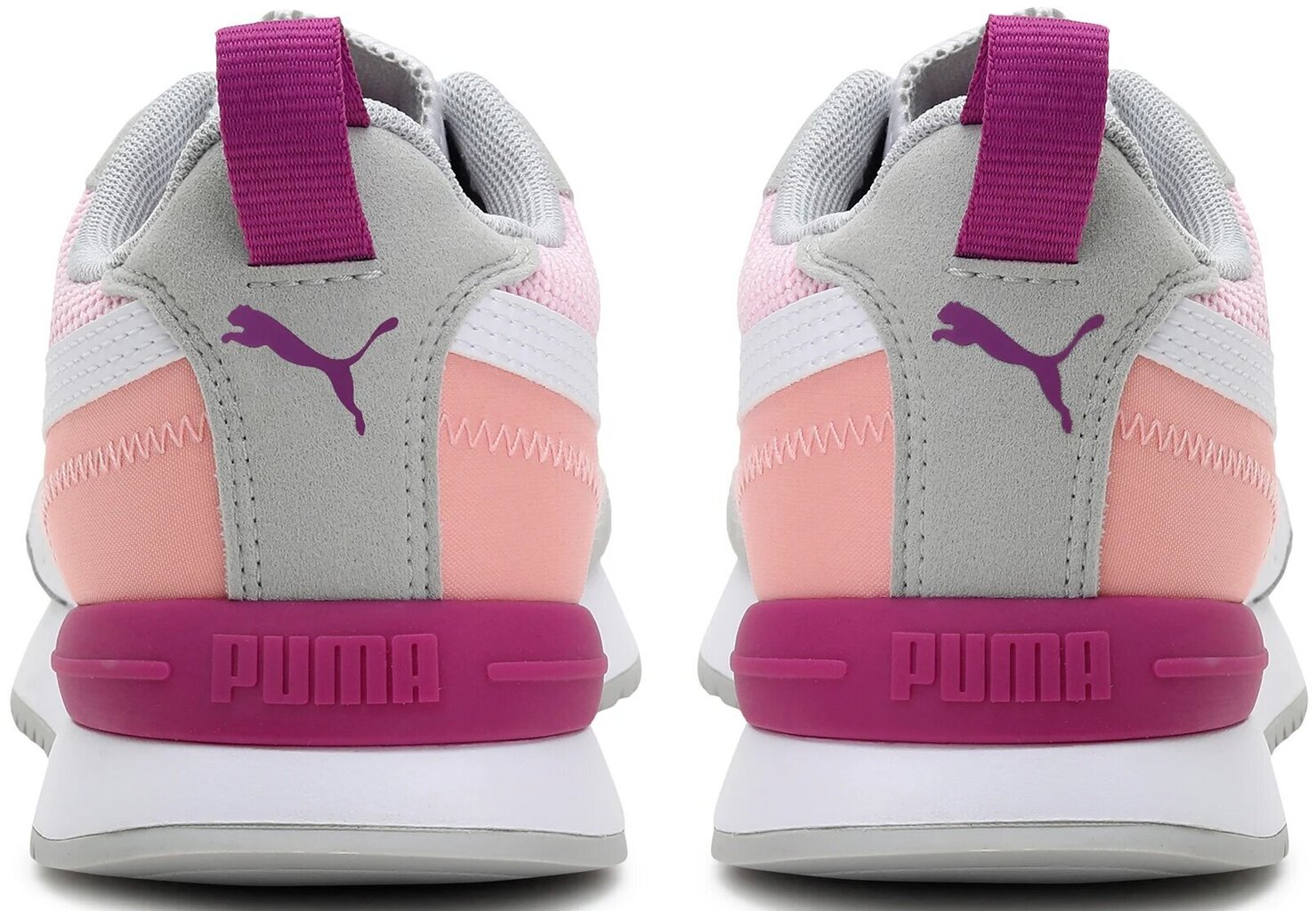Sporta apavi sievietēm - Puma R78 Pink Lady Grey Pink cena un informācija | Sporta apavi sievietēm | 220.lv