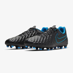 Futbola apavi vīriešiem - Nike Jalatsid Legend 8 Club Black Blue cena un informācija | Nike Sports, tūrisms un atpūta | 220.lv