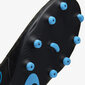 Futbola apavi vīriešiem - Nike Jalatsid Legend 8 Club Black Blue cena un informācija | Futbola apavi | 220.lv