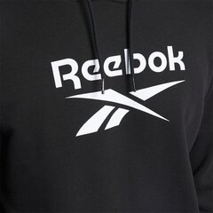 Džemperis vīriešiem Reebok Classic Vector M FT7296, melns cena un informācija | Vīriešu jakas | 220.lv