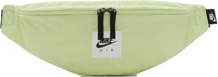 Jostas soma - Nike NK Heritage Hip Pack Green kaina ir informacija | Sieviešu somas | 220.lv