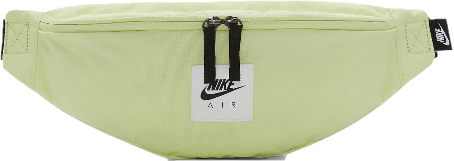 Jostas soma - Nike NK Heritage Hip Pack Green cena un informācija | Sieviešu somas | 220.lv