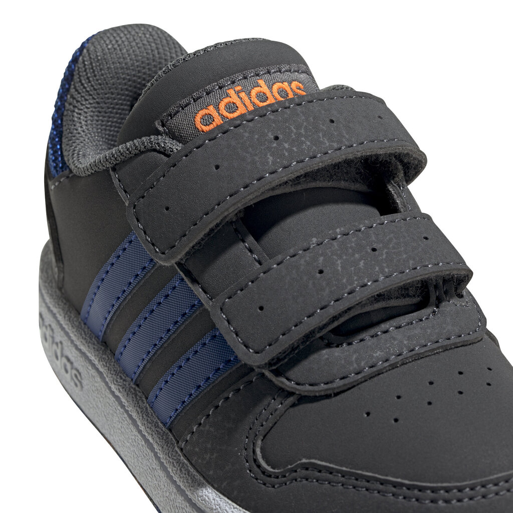 Sporta apavi bērniem - Adidas Hoops 2.0 Cmf I Grey cena un informācija | Sporta apavi bērniem | 220.lv