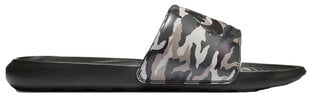 Nike Шлепанцы Victori One Slide Print Camo цена и информация | Мужские шлепанцы, босоножки | 220.lv