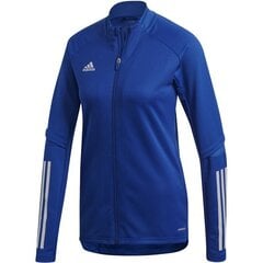 Džemperis sievietēm Adidas Condivo 20 W FS7105 66386, zils cena un informācija | Sporta apģērbs sievietēm | 220.lv