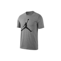 Футболка спортивная мужская Nike Jordan Jumpman SS Crew M CJ0921-091, 60216 цена и информация | Мужская спортивная одежда | 220.lv