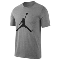 Футболка спортивная мужская Nike Jordan Jumpman SS Crew M CJ0921-091, 60216 цена и информация | Мужская спортивная одежда | 220.lv