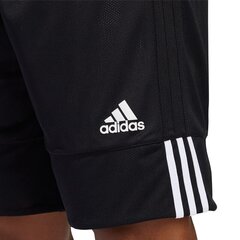 Спортивные шорты для мужчин Adidas 3G Speed Shorty, черные цена и информация | Adidas Мужская одежда | 220.lv