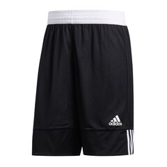 Спортивные шорты для мужчин Adidas 3G Speed Shorty, черные цена и информация | Мужская спортивная одежда | 220.lv