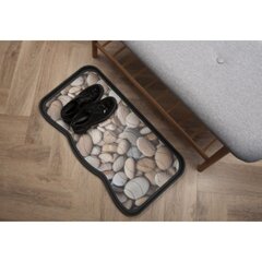 Поднос для коврика для обуви RIVER STONE 38x75 цена и информация | Придверные коврики | 220.lv