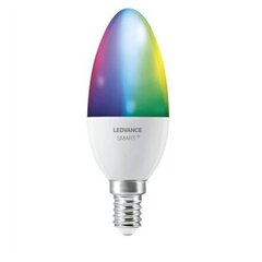 Умная светодиодная лампочка Ledvance Smart Candle E14 5Вт 470 лм цена и информация | Лампочки | 220.lv