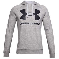 Džemperis vīriešiem Under Armour Rival Fleece Big Logo HD M 1357093 011, 67118 цена и информация | Мужские толстовки | 220.lv