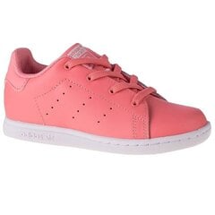 Детские кеды Adidas Stan Smith EL K EF4928, 63679 цена и информация | Детская спортивная обувь | 220.lv