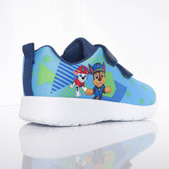 Sporta apavi bērniem - Setino Paw Patrol Blue цена и информация | Стильные кеды для детей | 220.lv