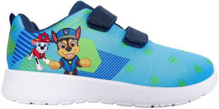 Обувь для детей Paw Patrol Blue цена и информация | Стильные кеды для детей | 220.lv