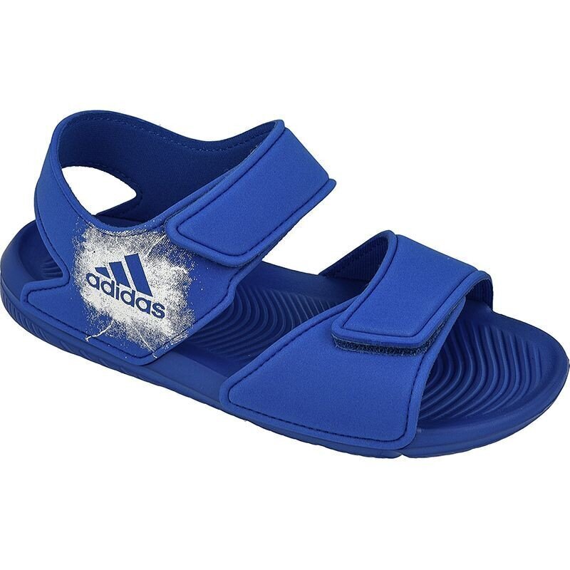 Bērnu sandales Adidas AltaSwim C Jr BA9289, 63288, zilas cena un informācija | Bērnu sandales | 220.lv