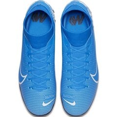 Futbola zābaki vīriešiem Nike Mercurial Superfly 7 Academy, zili cena un informācija | Futbola apavi | 220.lv