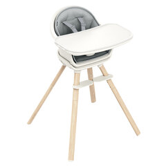 Maxi Cosi стульчик для кормления Moa 8in1, Beyond White цена и информация | Стульчики для кормления | 220.lv