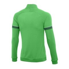 Джемпер мужской Nike Dri-FIT Academy 21 M CW6113-362, зеленый цена и информация | Мужская спортивная одежда | 220.lv