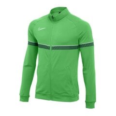 Džemperis vīriešiem Nike Dri-FIT Academy 21 M CW6113-362, zaļš cena un informācija | Sporta apģērbs vīriešiem | 220.lv