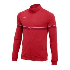 Džemperis vīriešiem Nike Dri-FIT Academy 21 M CW6113-657, sarkans cena un informācija | Sporta apģērbs vīriešiem | 220.lv