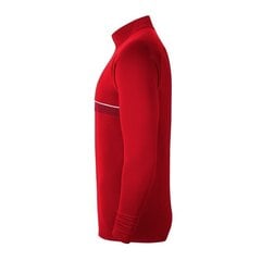 Džemperis vīriešiem Nike Dri-FIT Academy 21 Dril M CW6110-657, sarkans cena un informācija | Sporta apģērbs vīriešiem | 220.lv