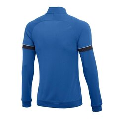 Džemperis vīriešiem Nike Dri-FIT Academy 21 M CW6113-463, zils цена и информация | Мужская спортивная одежда | 220.lv