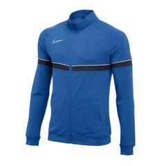 Džemperis vīriešiem Nike Dri-FIT Academy 21 M CW6113-463, zils cena un informācija | Sporta apģērbs vīriešiem | 220.lv