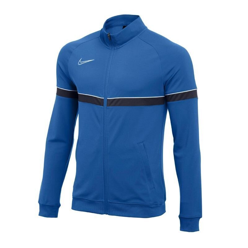 Džemperis vīriešiem Nike Dri-FIT Academy 21 M CW6113-463, zils цена и информация | Sporta apģērbs vīriešiem | 220.lv