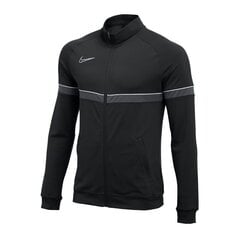 Džemperis vīriešiem Nike Dri-FIT Academy 21 M CW6113-014, melns cena un informācija | Sporta apģērbs vīriešiem | 220.lv