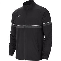 Джемпер мужской Nike Dri-FIT Academy 21 M CW6118-014, черный цена и информация | Мужская спортивная одежда | 220.lv