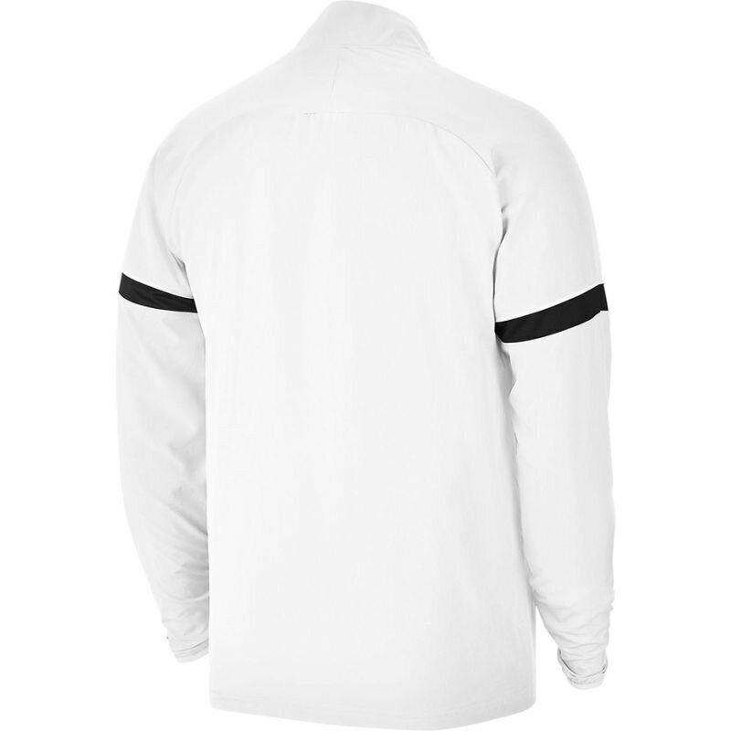 Džemperis vīriešiem Nike Dri-FIT Academy 21 M CW6118-100, balts цена и информация | Sporta apģērbs vīriešiem | 220.lv