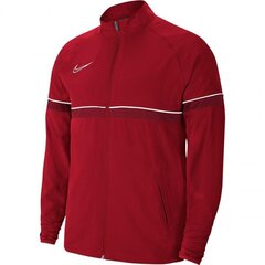 Джемпер мужской Nike Dri-FIT Academy 21 M CW6118 657, красный цена и информация | Мужская спортивная одежда | 220.lv